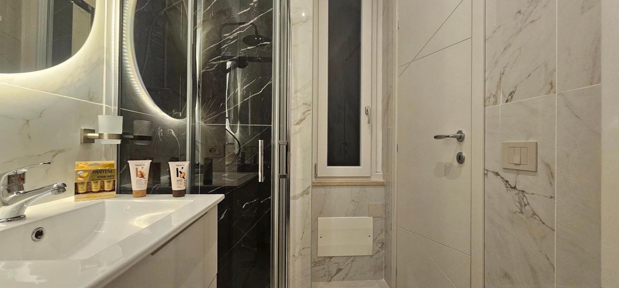Il Magnifico Superior 400m From Tiburtina Railway Station And 290m From Metro Bed & Breakfast Rom