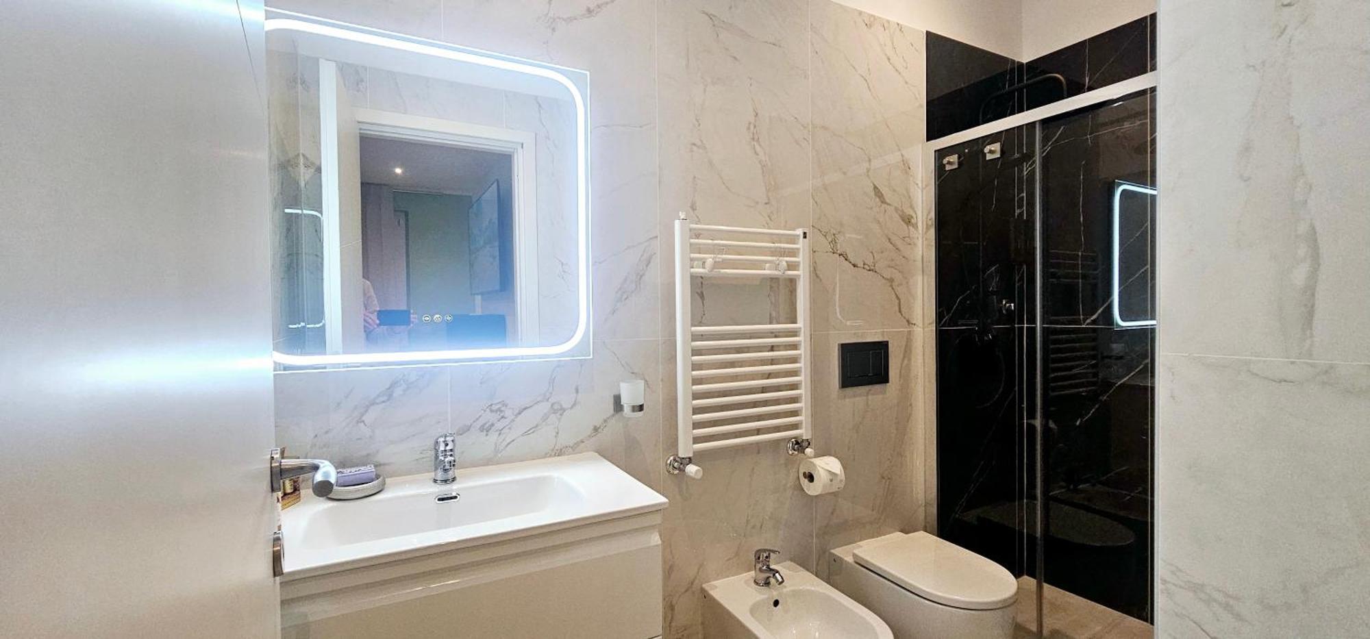 Il Magnifico Superior 400m From Tiburtina Railway Station And 290m From Metro Rom