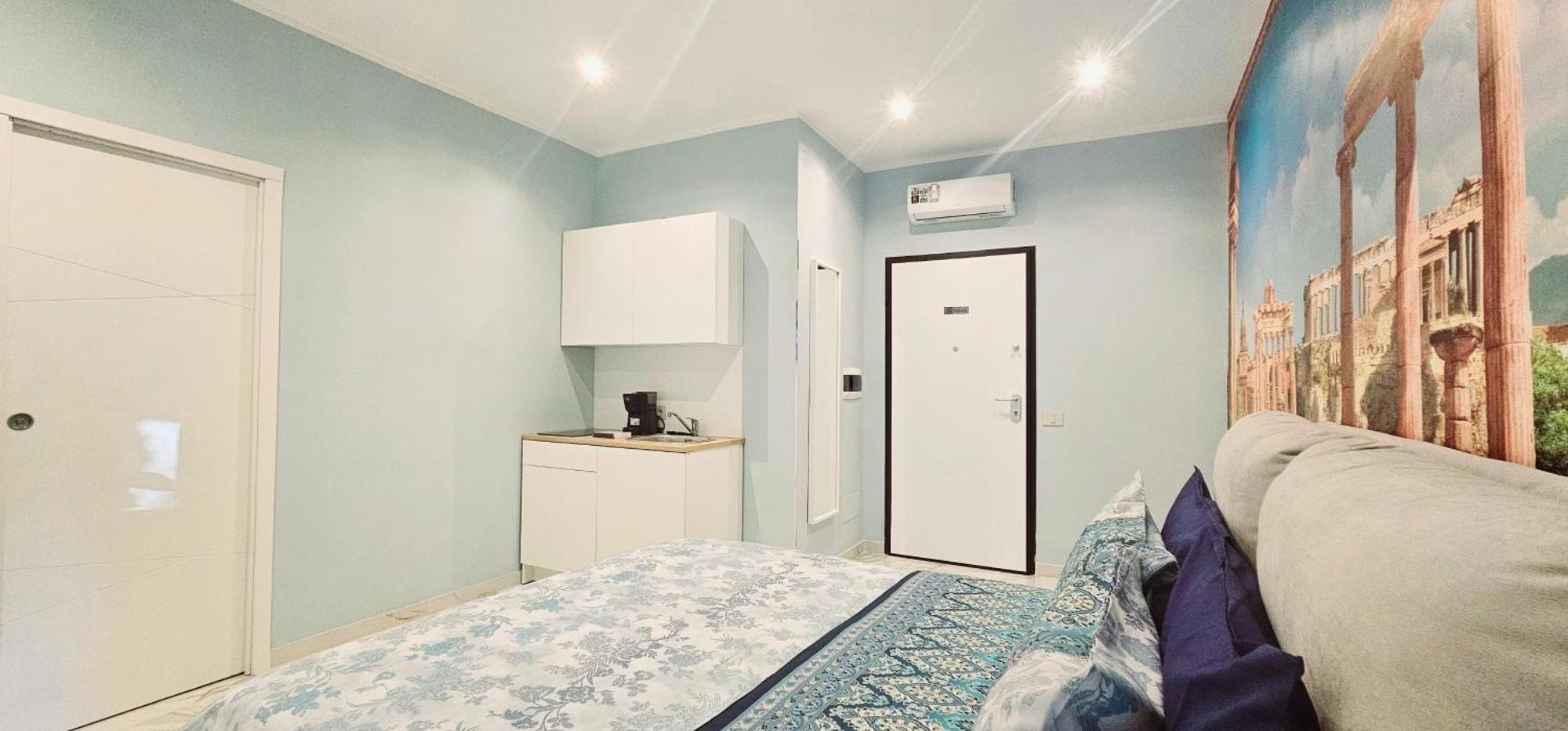 Il Magnifico Superior 400m From Tiburtina Railway Station And 290m From Metro Bed & Breakfast Rom